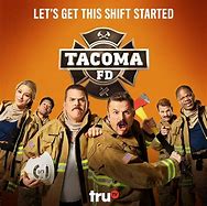 Image result for Tacoma Fd Characters