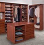 Image result for Wood Closet Organizer Systems