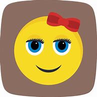 Image result for Girl. Emoji Faces