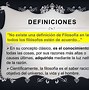 Image result for Definiciones De Filosofia Y Sus Autores