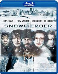 Image result for Snowpiercer 2013 Blu-ray