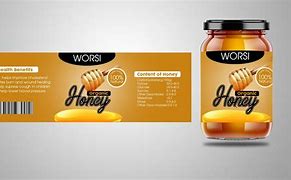 Image result for Honey Package Design Simple