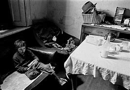 Image result for 1960s Poor Living Room