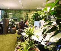 Image result for Green Office Design