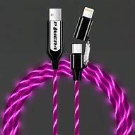 Image result for Light-Up Charge Cable