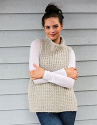 Image result for Easy and Quick Crochet Fall Tunic Pattern Free