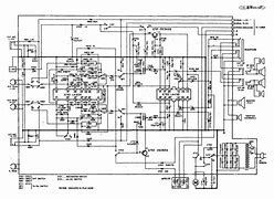 Image result for Sanyo Rp5055 Schematic