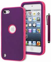 Image result for Jelly Bean Soft Case Pink iPod Touch 6