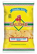 Image result for Calidad Tortilla Chips