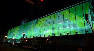 Image result for Wire Mesh Facade Light