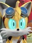 Image result for Sonic Boom Cyborg Sonic