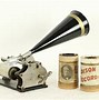 Image result for phonograph cylinder players