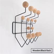 Image result for Fancy Multi Colored Coat Jacket Wall Hangers