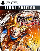 Image result for Dragon Ball FighterZ PS5