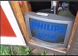 Image result for Philips 25Ps40 TV CRT
