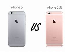 Image result for Difference Between iPhone 6 and iPhone 6s