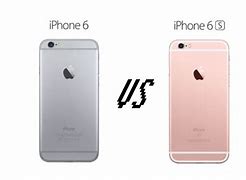 Image result for iPhone 6 and 6s Comparison Chart
