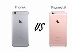 Image result for iphone 6 versus iphone 6s