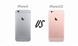 Image result for iPhone 6 vs 6s Difference