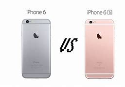 Image result for What's the Difference Between 6 and iPhone 6s