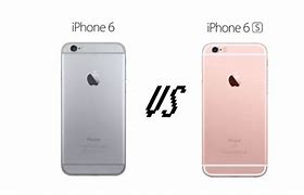 Image result for Difference Btw iPhone 6s and 6