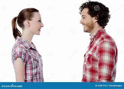 Image result for Same Person Facing Each Other