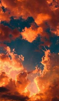 Image result for Orange Aesthetic iPhone Wallpaper