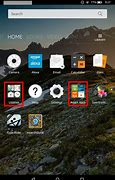 Image result for Fire HD 10 Tablet Screen Controls