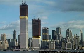 Image result for World Trade Center Looking Up
