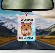 Image result for Hamster with Drip Air Pods Meme