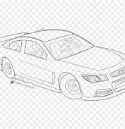Image result for Black and White NASCAR Art