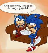 Image result for Sonic Movie Meme Female