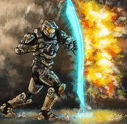 Image result for Halo 4 Fan Art