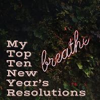 Image result for 2018 New Year's Resolutions