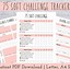 Image result for 75 Day Soft Challenge Printable Checklist with Rules