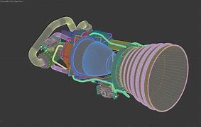 Image result for Merlin Rocket Engine