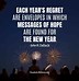 Image result for New Year's Thoughts