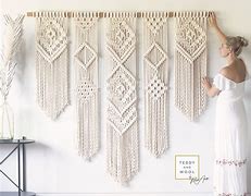Image result for Macrame Wall Hanging