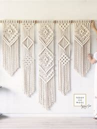 Image result for Big Macrame Wall Hanging