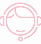 Image result for Light-Pink We Chat Icon