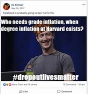 Image result for Denied From Harvard Meme