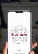 Image result for LG V3.0 ThinQ Logo
