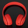 Image result for Rose Gold Beats Headphones Wireless