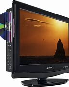 Image result for Sharp 22 Inch TV with DVD Player