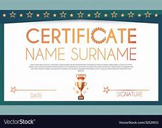 Image result for Twin Win Certificate