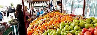 Image result for Fruit and Veg Stall