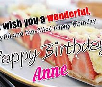 Image result for Happy Birthday Anne Meme