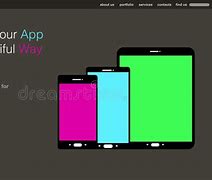 Image result for Mobile-App Website Template