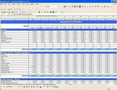 Image result for Excel Spreadsheet Templates for Business
