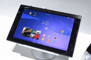 Image result for Sony Xperia Z2 Tablet Computer